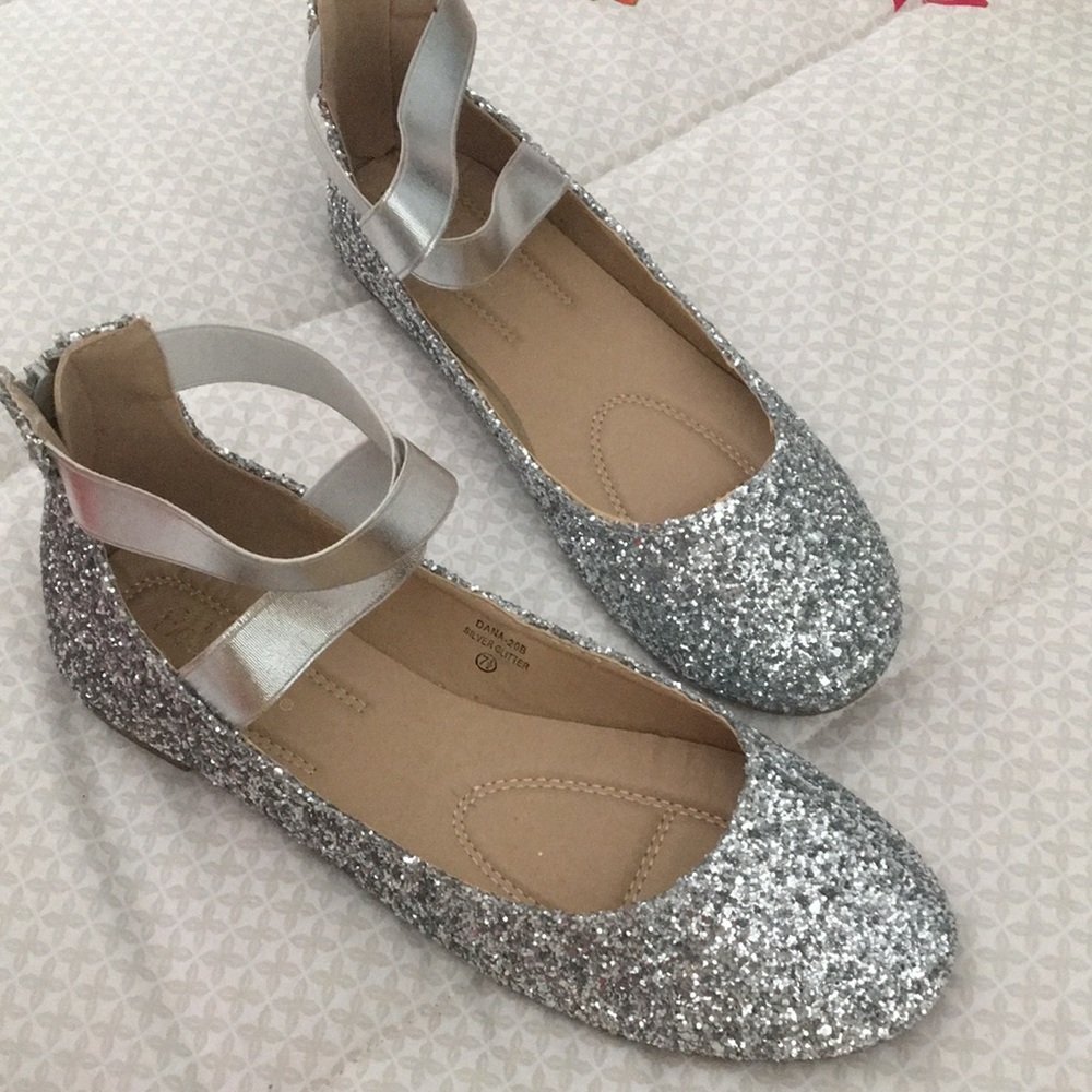 Sparkle Flats
